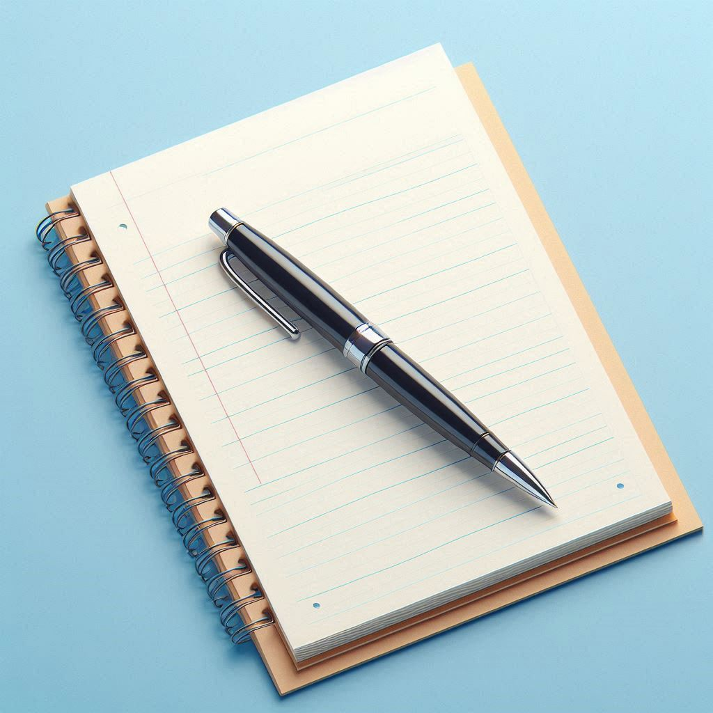 Pen and Paper